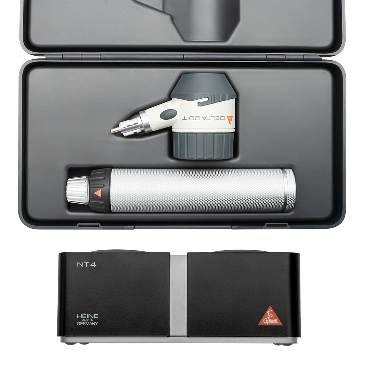 HEINE DELTA 20T Diagnostikset NT4 K-262.24.420