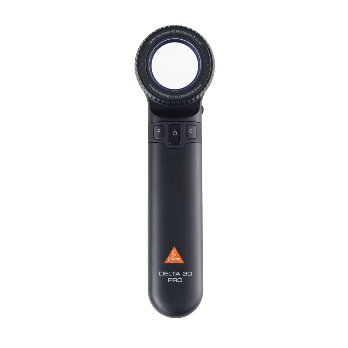 HEINE DELTA 30 PRO Dermatoskop — närbild