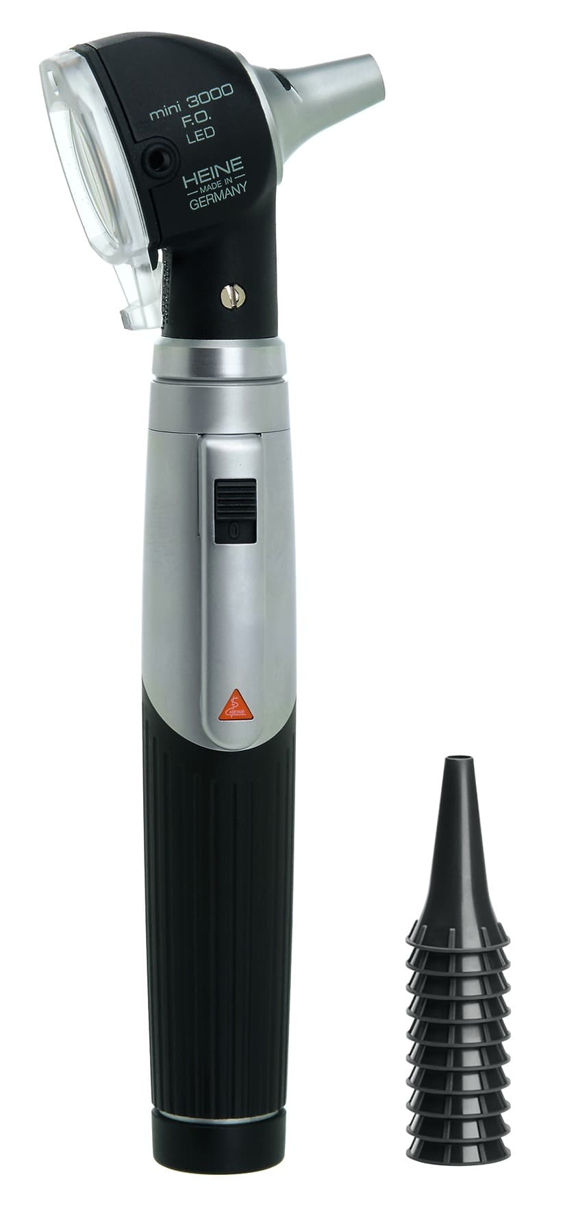 HEINE mini 3000 LED F.O. otoskop — instrument