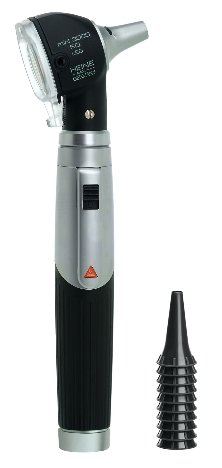 HEINE mini 3000 LED F.O. otoskop — ytterligare vy