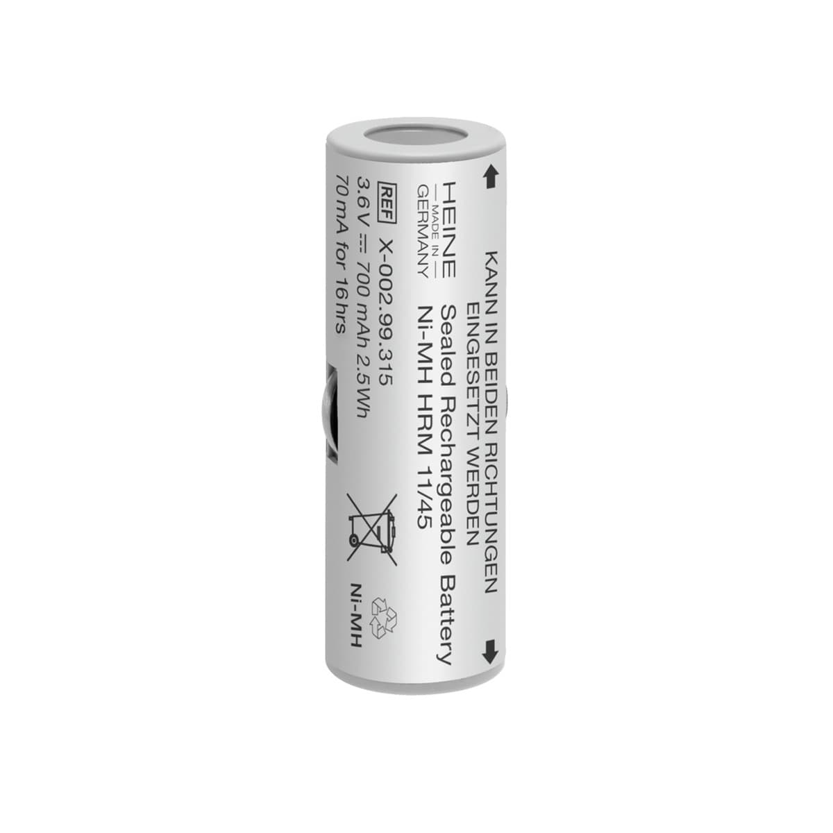 HEINE NiMH Uppladdningsbart batteri 3,5V