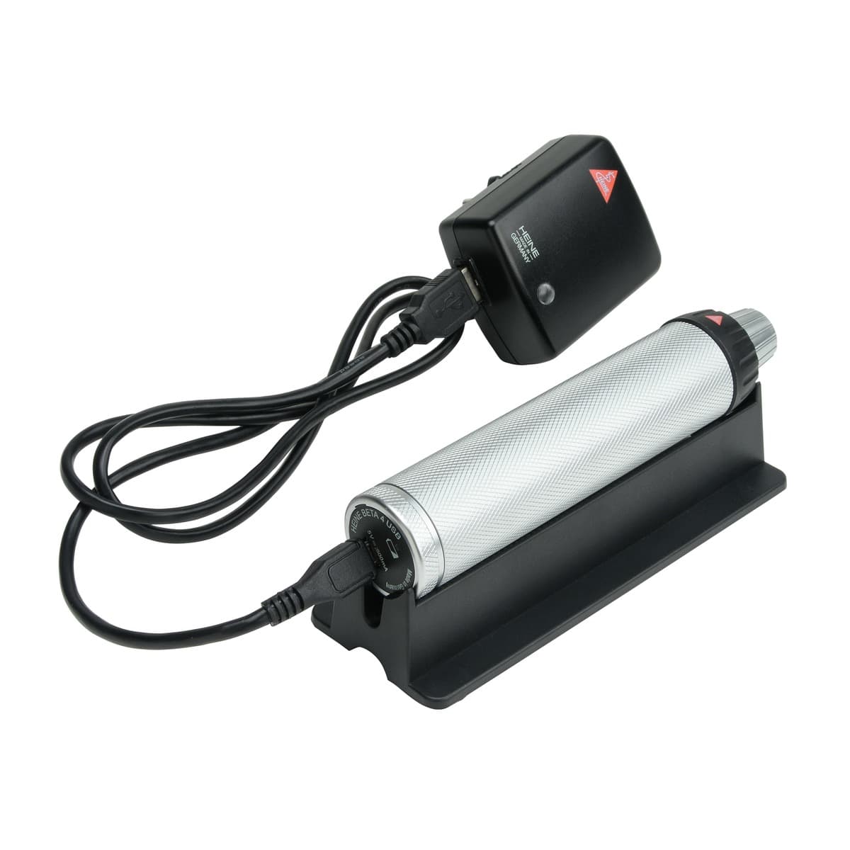HEINE BETA 4 USB Handtag med laddare