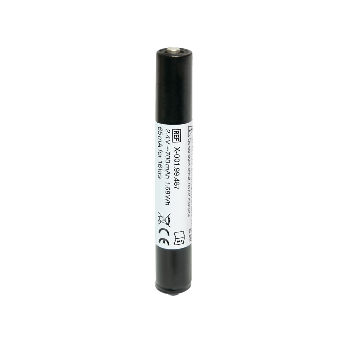 HEINE NiMH 2Z Uppladdningsbart batteri
