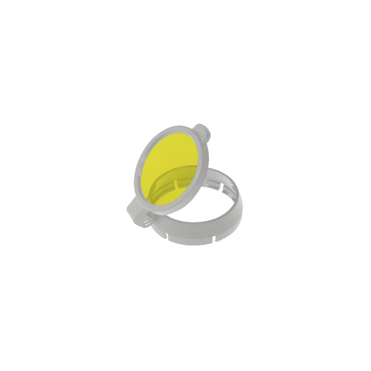 HEINE ML4 LED Gult filter
