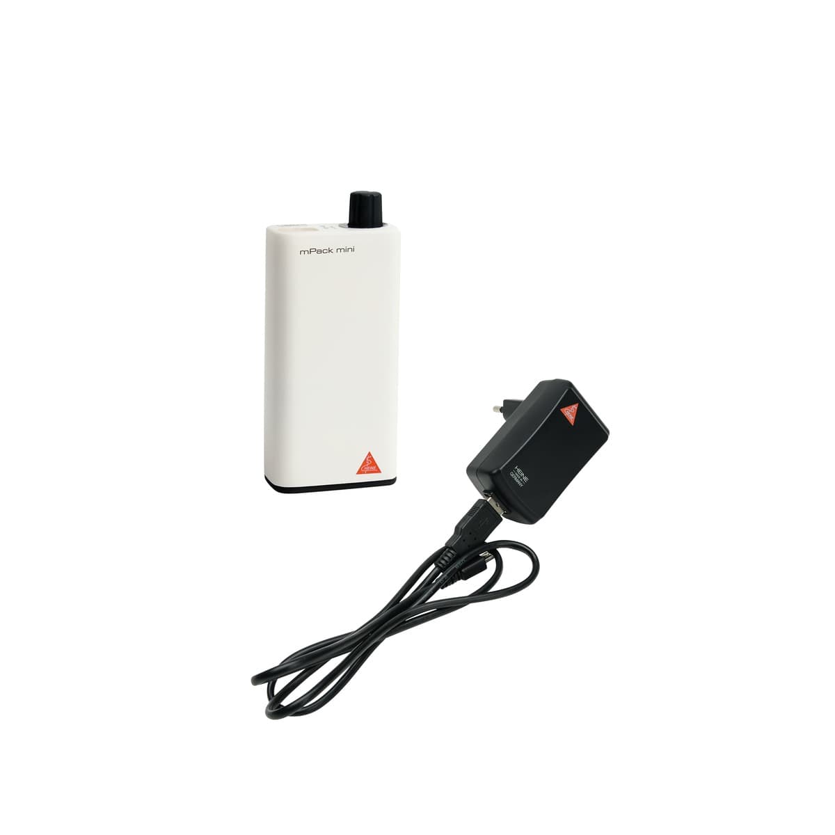 HEINE mPack mini med transformator