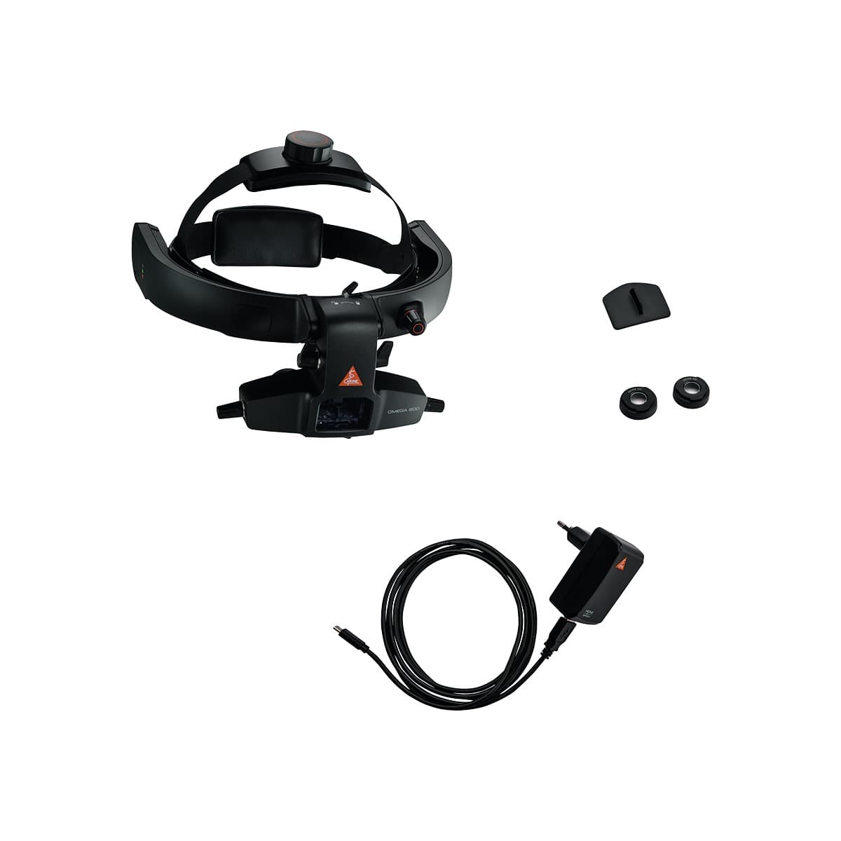HEINE OMEGA 600 Pannkudde-set