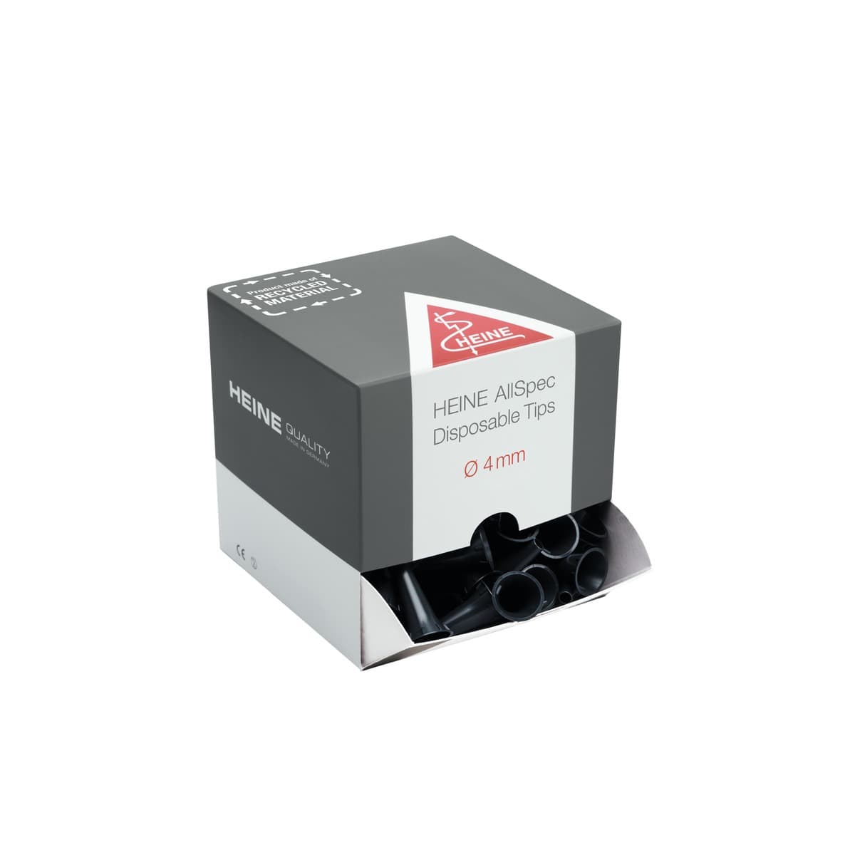 HEINE AllSpec Eco örontrattar 4mm