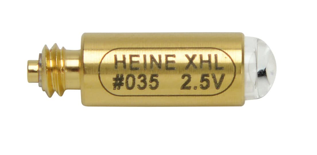 HEINE Glödlampa XHL #032 2,5V