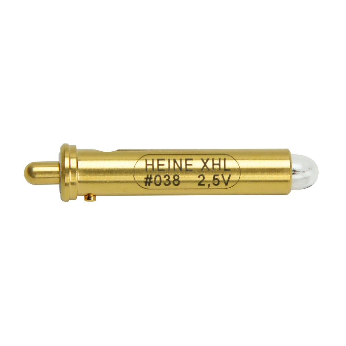HEINE Glödlampa XHL #038