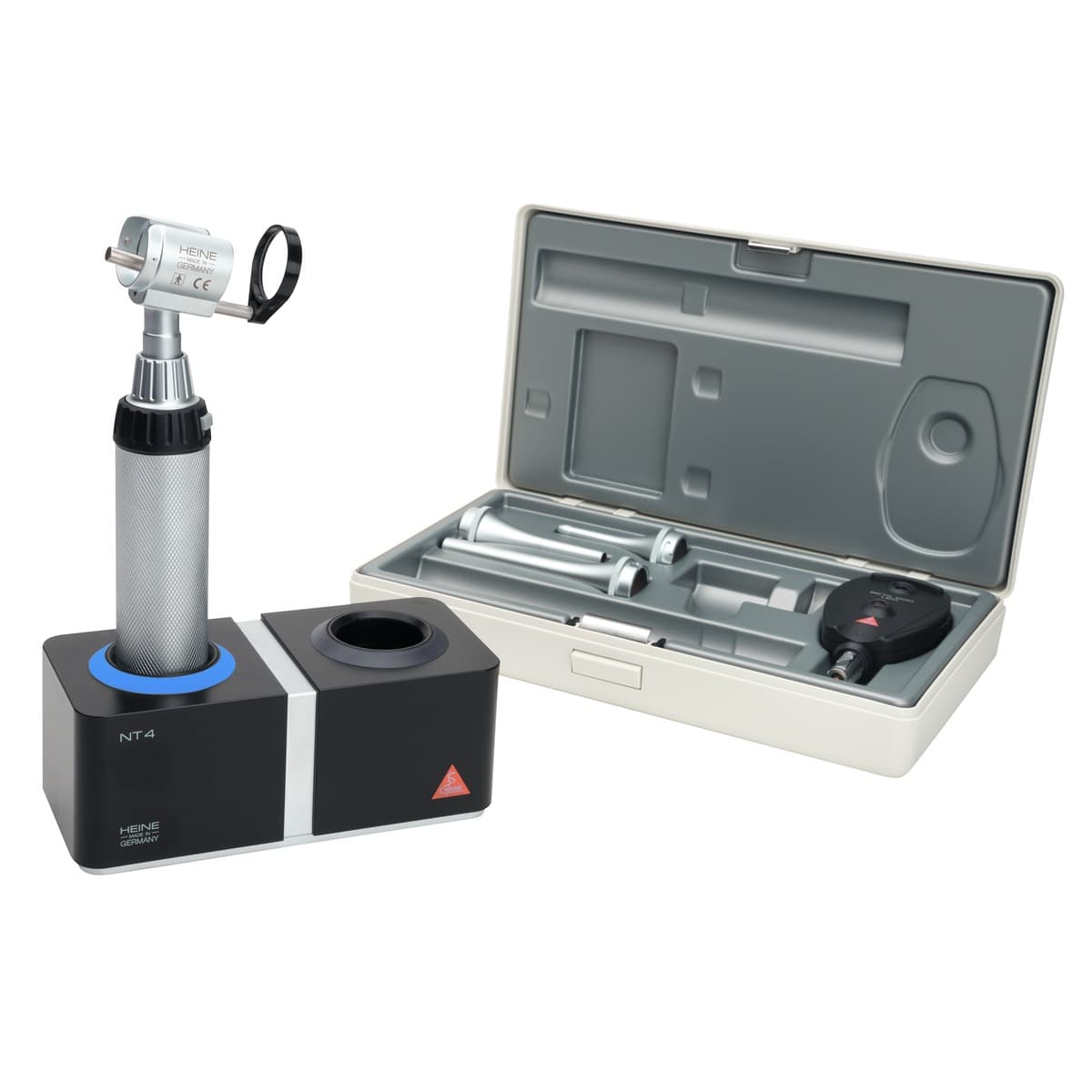 HEINE G100 BETA200 Veterinärset NT4