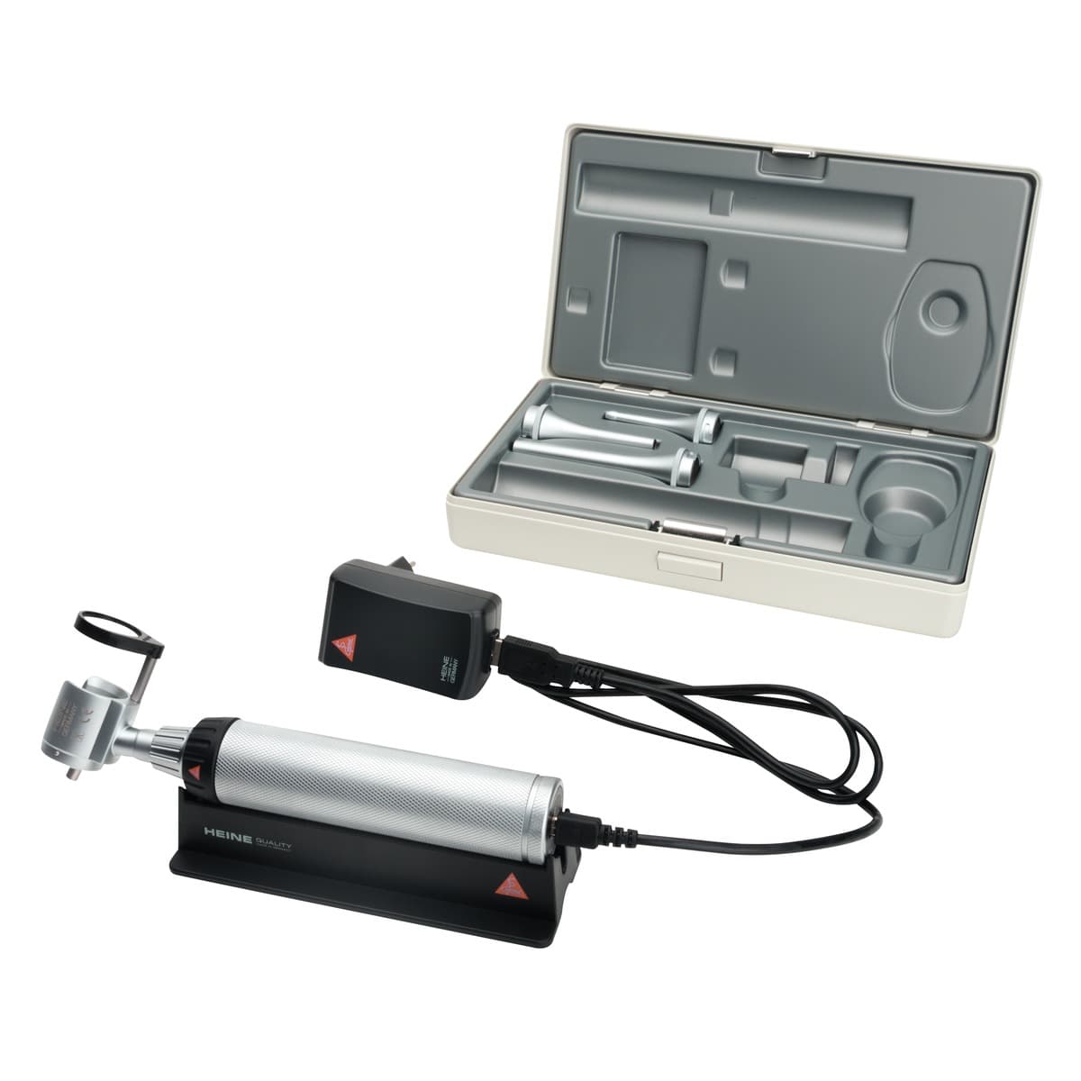 HEINE G100 LED Diagnostiksett USB med etui