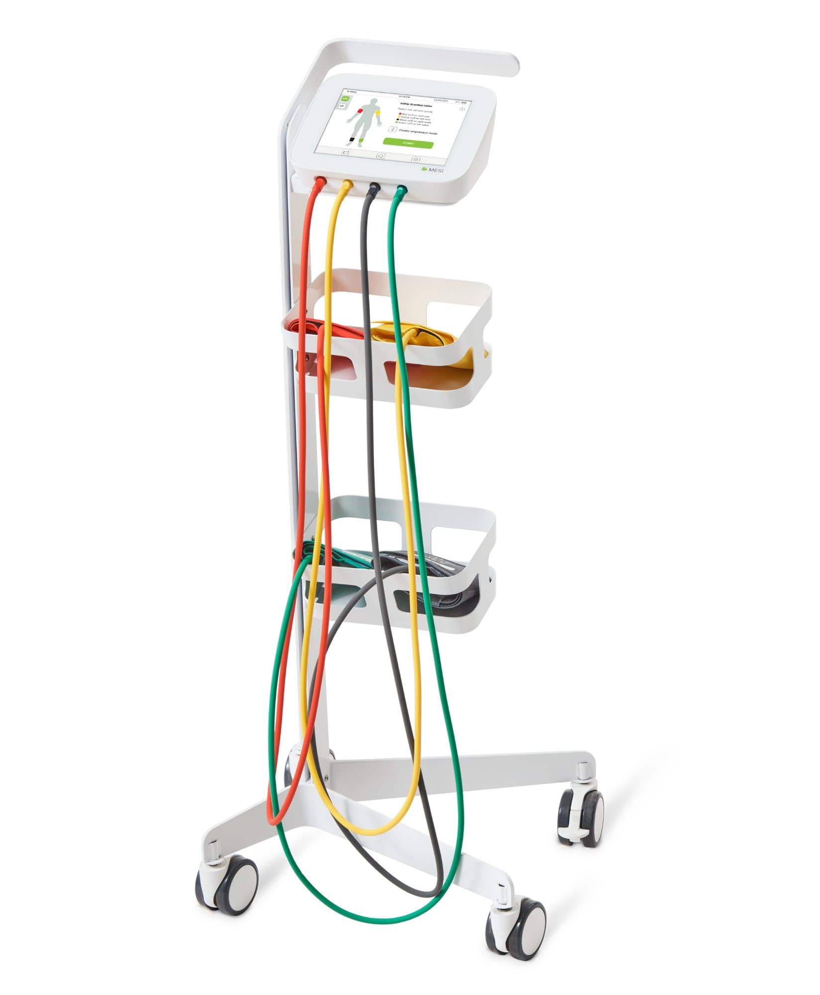 MESI ABPI MD monterat på rullstativ 301-000166