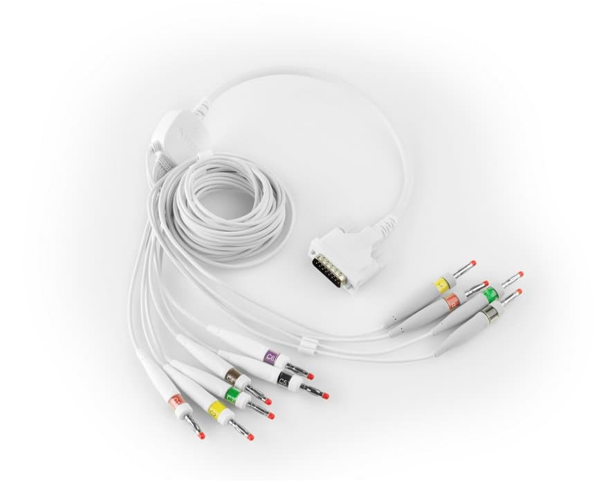 MESI EKG-kabel banan 500-000333