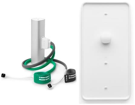 MESI mTABLET Tåtrycksmodul och laddplatta – ingår i utbyggnadsenheten