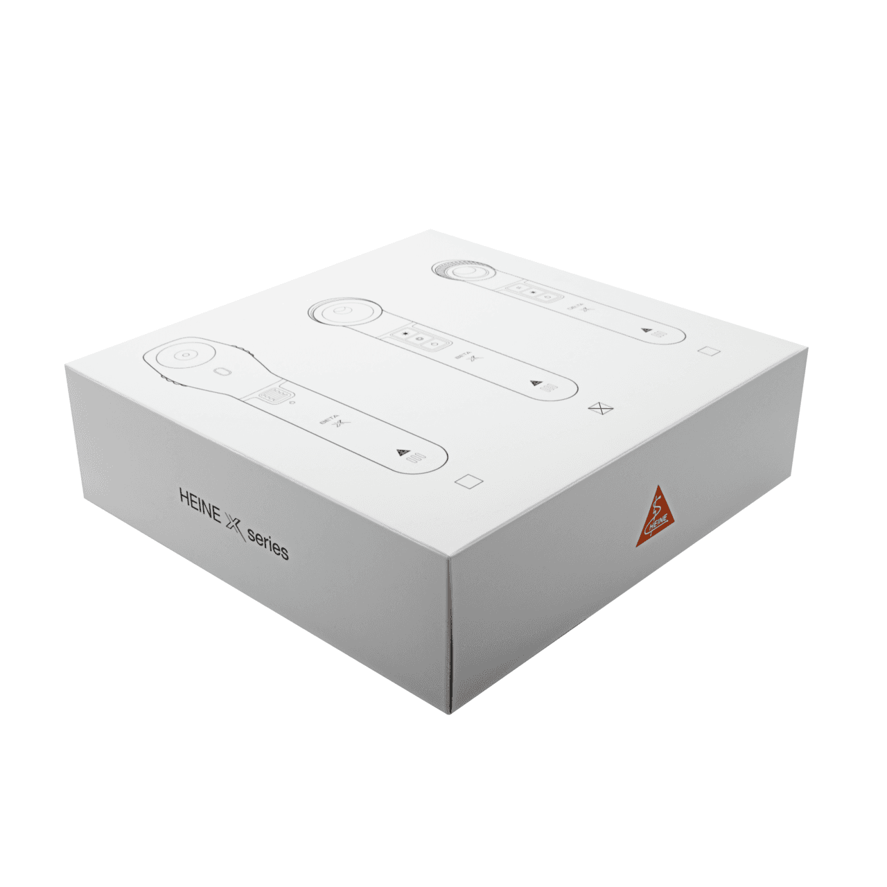 HEINE BETA X Otoskop — förpackning