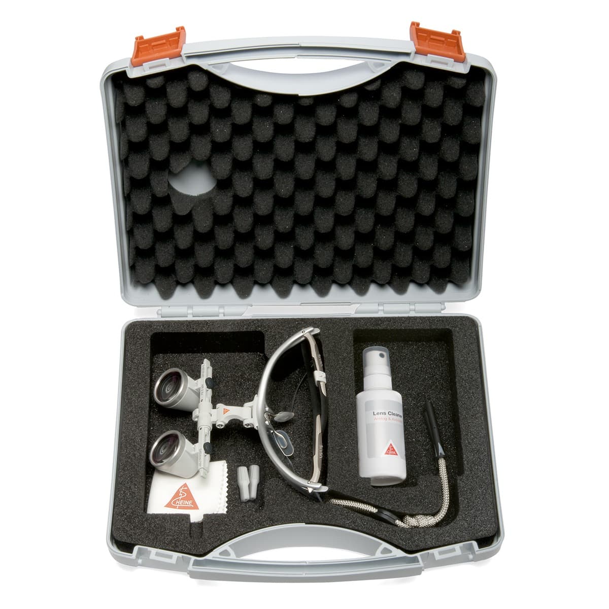HEINE Luppar & Optik
