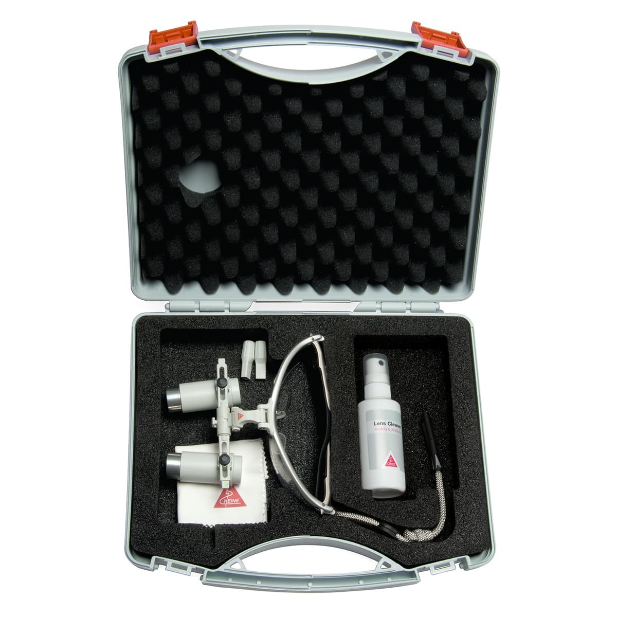 HEINE HRP Luppar ML4 Retrofitting