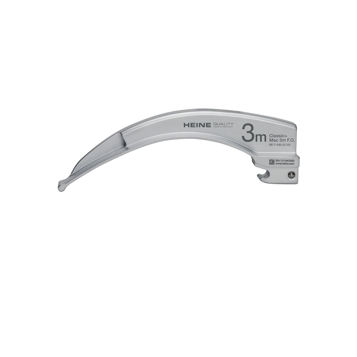 HEINE Classic+ F.O. blad Mac 3m