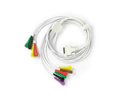 MESI EKG-kabel SNAP IEC – reservkabel för mTABLET EKG-modul art.nr 500-000323