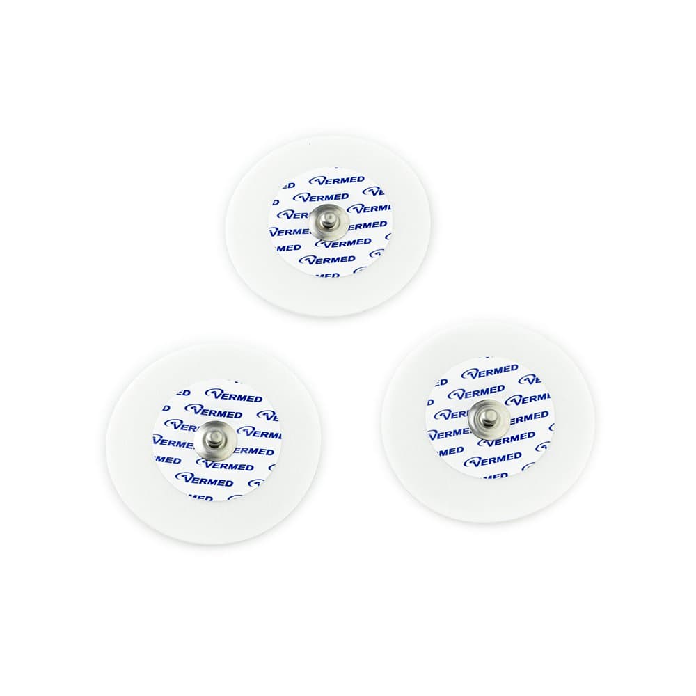 MESI engångselektroder SNAP vuxen 301-000503