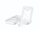 MESI mTABLET SPIRO-set 301-004300 – komplett system med tablet, spirometrimodul, laddplatta och munstycke