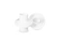 MESI SPIRO Filter 500-000938 – 50-pack individuellt förpackade bakteriefilter
