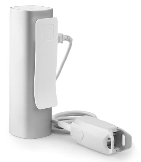 MESI mTABLET SPO2-modul 301-004000 – trådlös pulsoximeter med fingerklämma