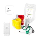 MESI mTABLET Tåtrycksset 301-003753 – komplett system med tablet, moduler, manschetter och TBI-rapport