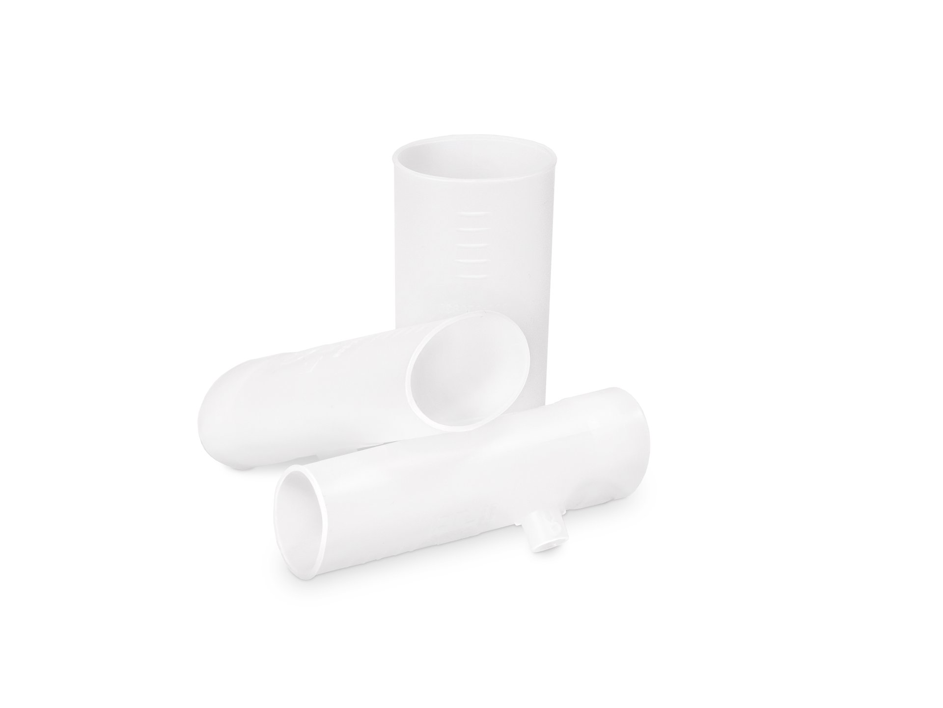 MESI SPIRO Munstycken 301-000452 – 100-pack engångsmunstycken