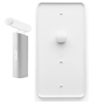 MESI mTABLET SPIRO-utbyggnadsenhet 301-004350 – modul och laddplatta