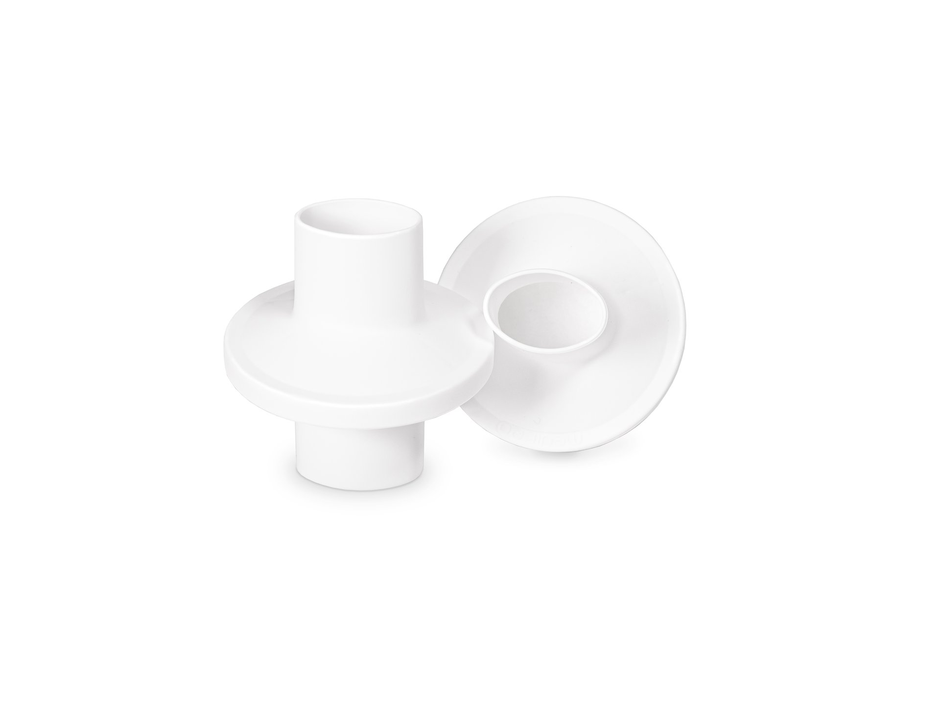 MESI SPIRO Filter 500-000938 – 50-pack individuellt förpackade bakteriefilter